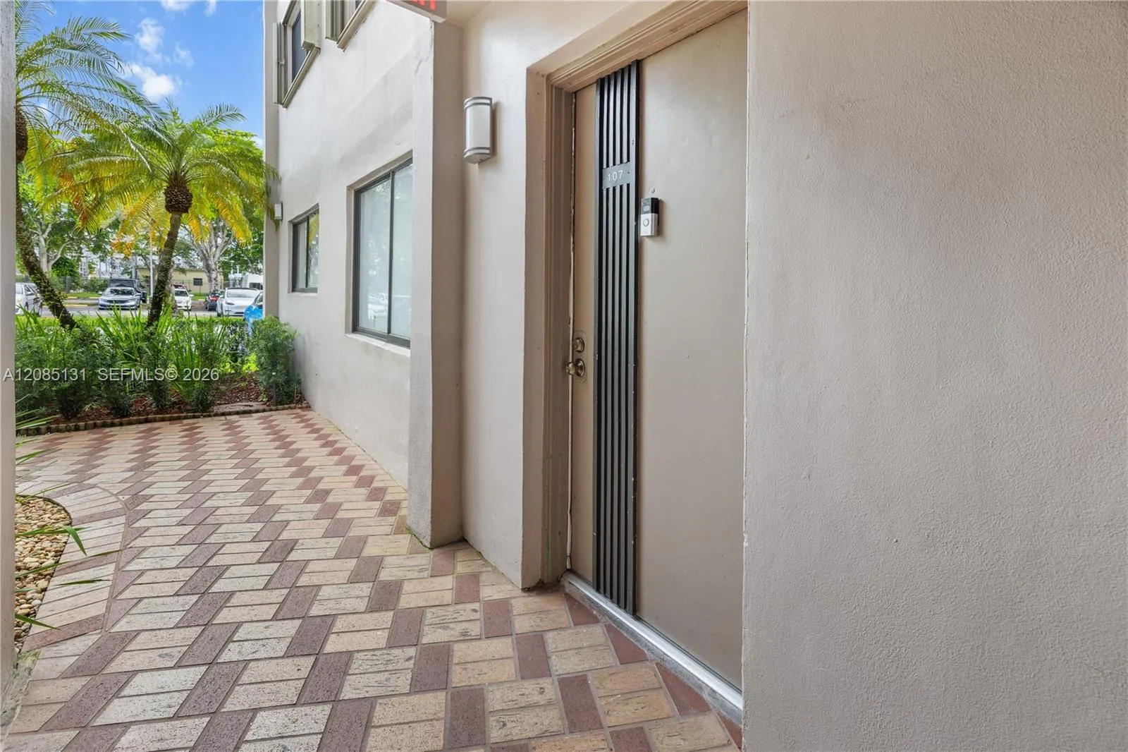 View details of listing 8400 SW 133rd Ave Road 107, Miami, FL 33183 Miami with MLS#