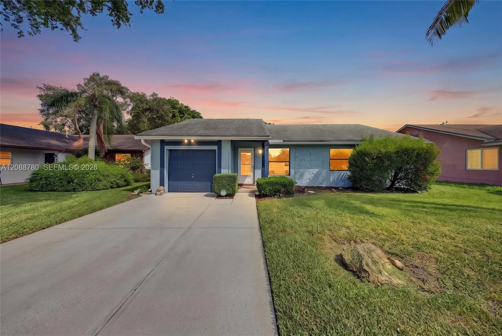 View details of listing 8405 SW 19th Street, North Lauderdale, FL 33068 North Lauderdale with MLS#