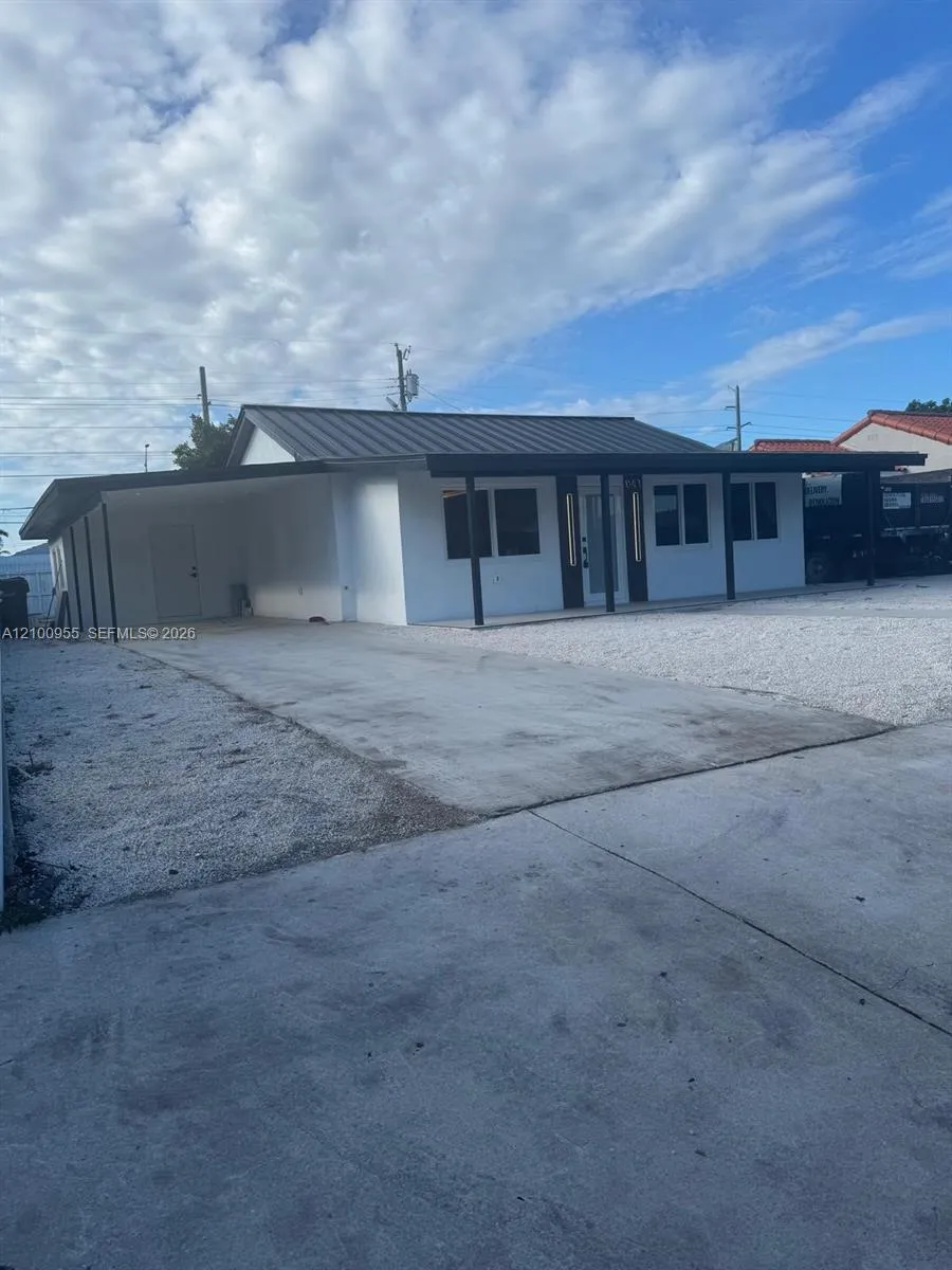 View details of listing 841 NE 4th Place, Hialeah, FL 33010 Hialeah with MLS# 