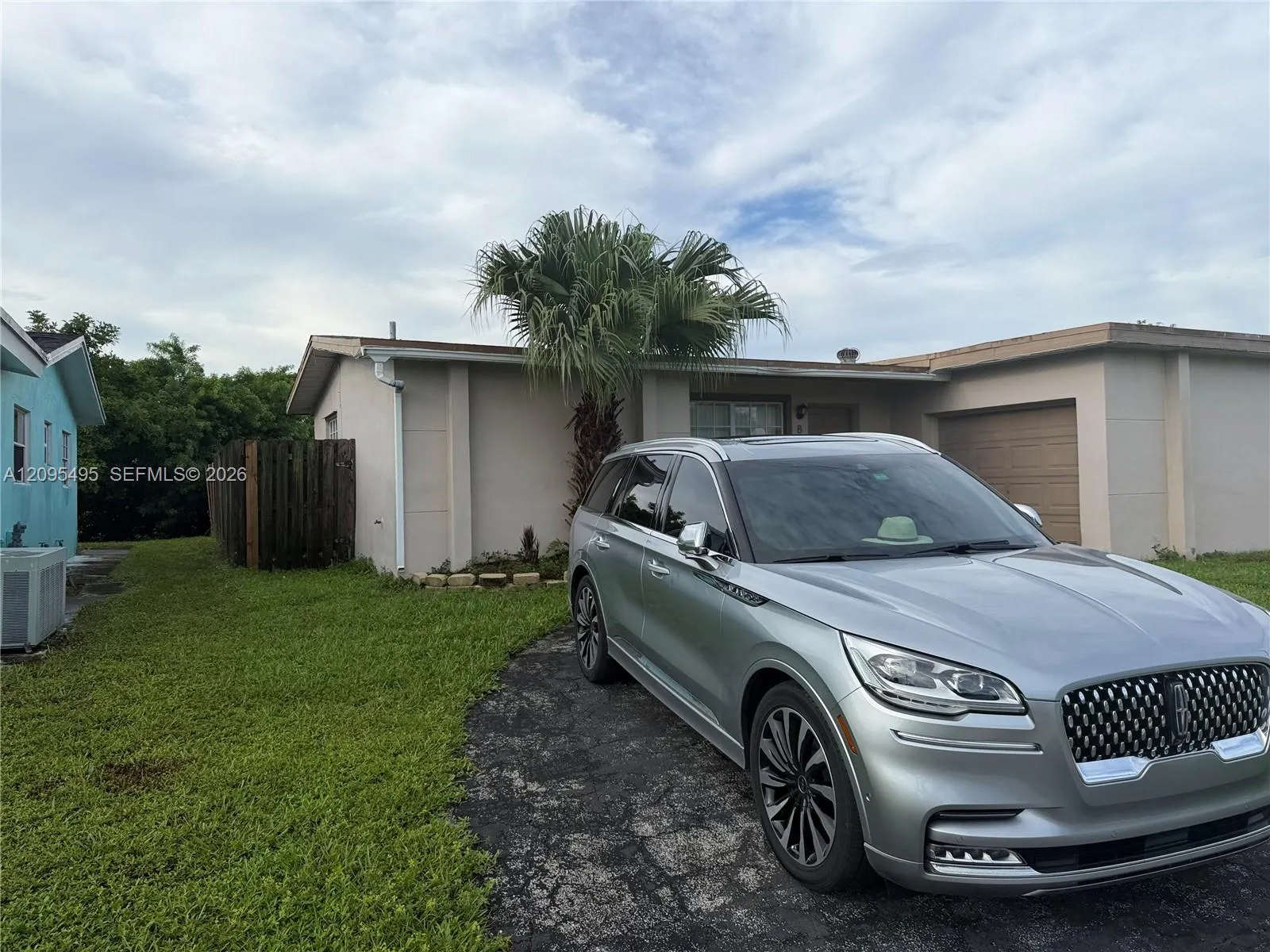 View details of listing 8410 NW 24th Place, Sunrise, FL 33322 Sunrise with MLS#