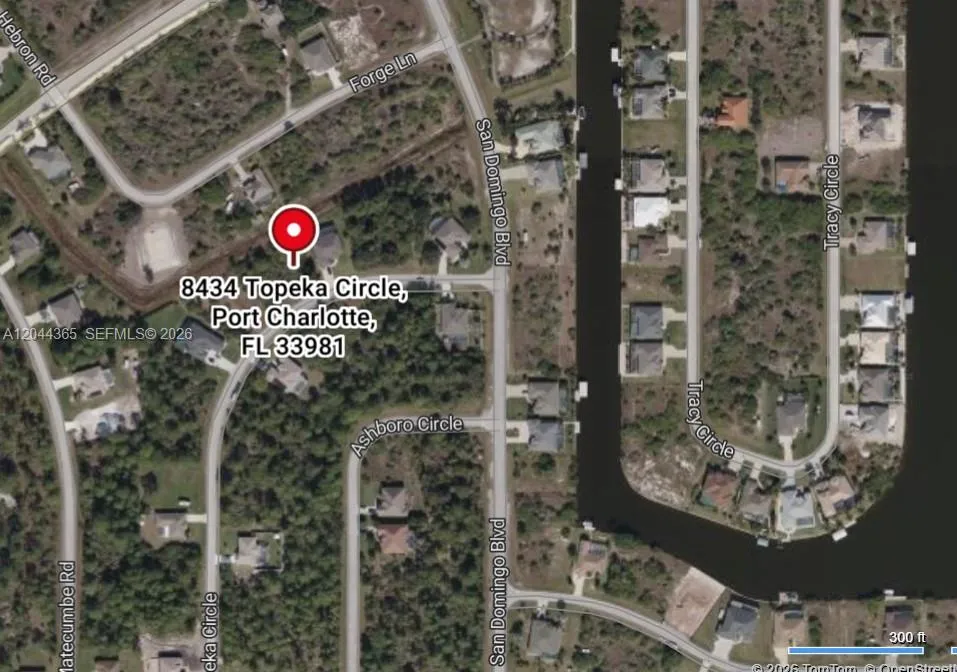 Listing  8434 Topeka Circle, Port Charlotte, FL 33981, Port Charlotte, FL 33981