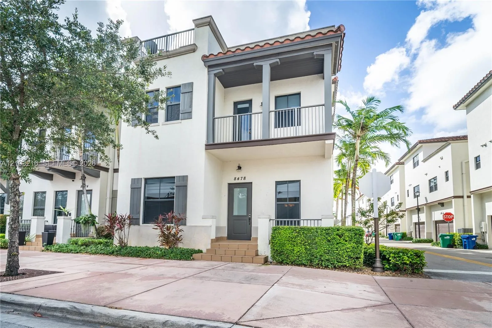 View details of listing 8478 NW 52nd Street, Doral, FL 33166 Doral with MLS#