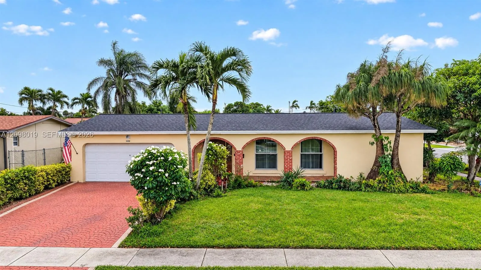 Listing  8480 NW 24th Court, Sunrise, FL 33322, Sunrise, FL 33322