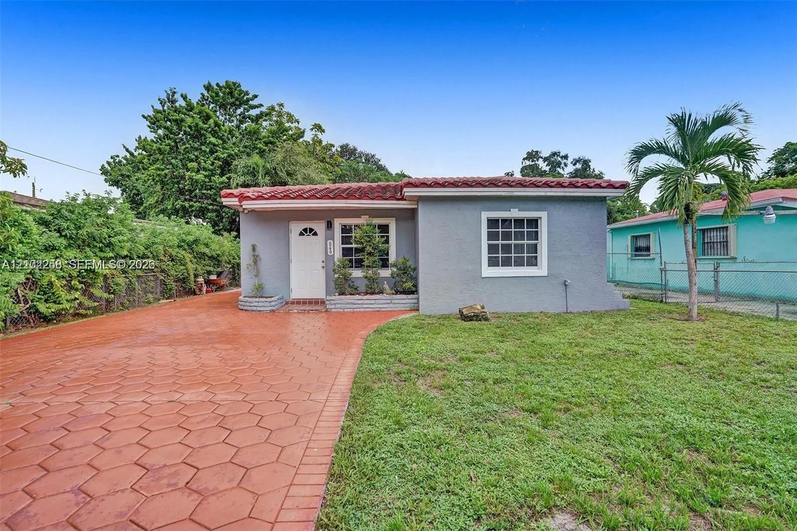 View details of listing 849 NE 133rd Street, North Miami, FL 33161 North Miami with MLS#