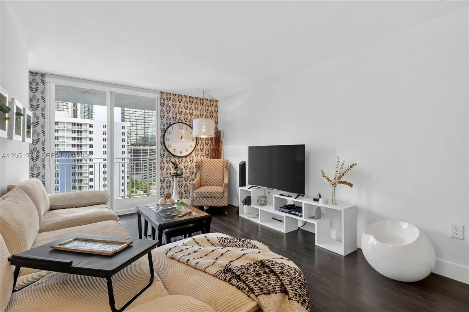 Listing  850 N Miami Avenue W-1202, Miami, FL 33136, Miami, FL 33136