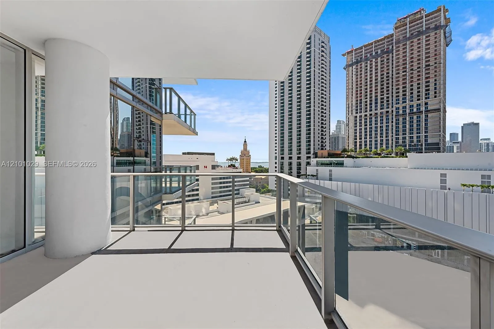 View details of listing 851 NE 1st Avenue 1012, Miami, FL 33132 Miami with MLS# 