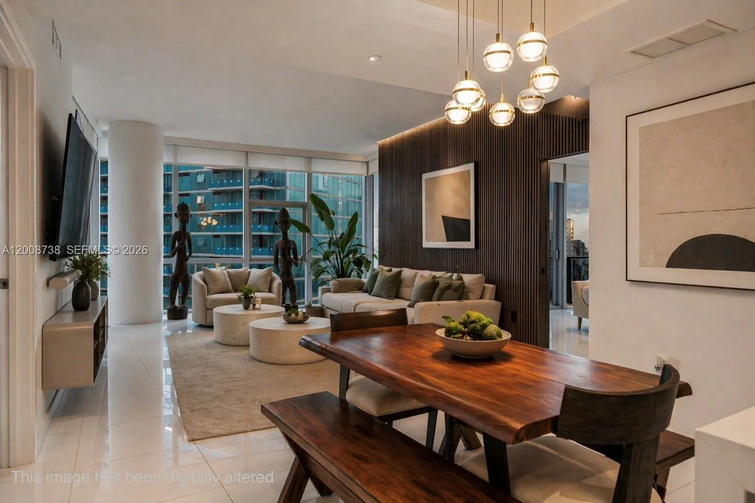 Listing  851 NE 1st Avenue 1412, Miami, FL 33132, Miami, FL 33132