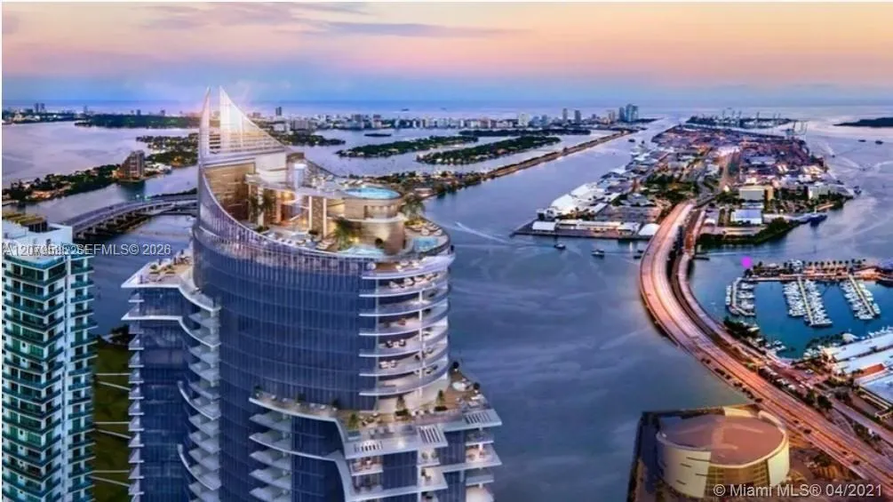 Listing  851 NE 1st Avenue 1511, Miami, FL 33132, Miami, FL 33132