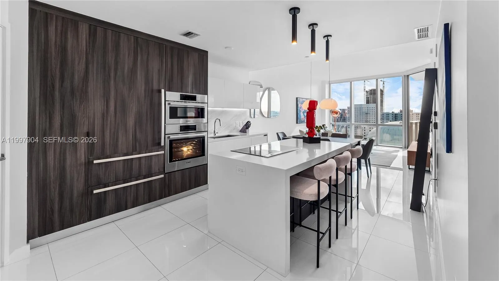 Listing  851 NE 1st Avenue 1606, Miami, FL 33132, Miami, FL 33132