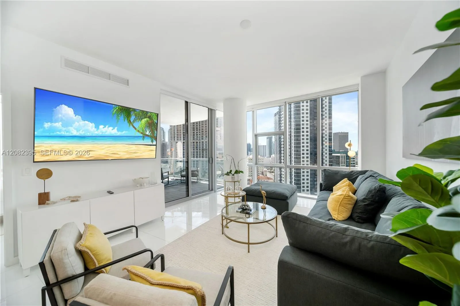 View details of listing 851 NE 1st Avenue 2011, Miami, FL 33132 Miami with MLS#
