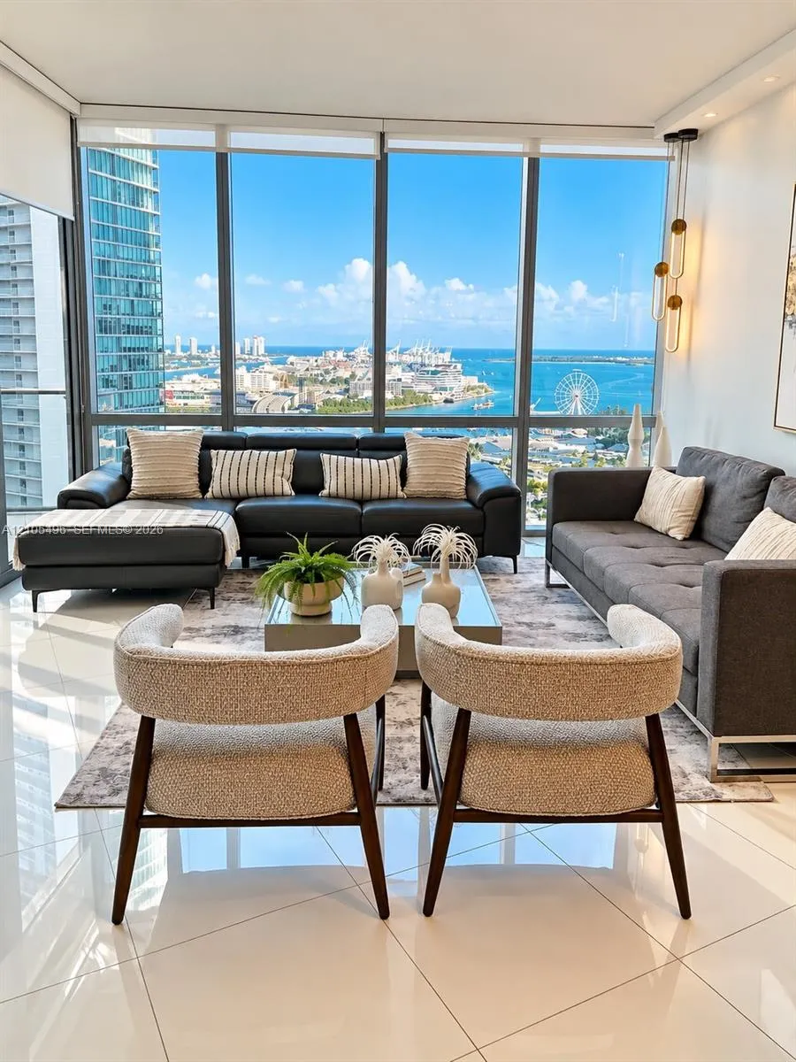 Listing  851 NE 1st Avenue 2309, Miami, FL 33132, Miami, FL 33132