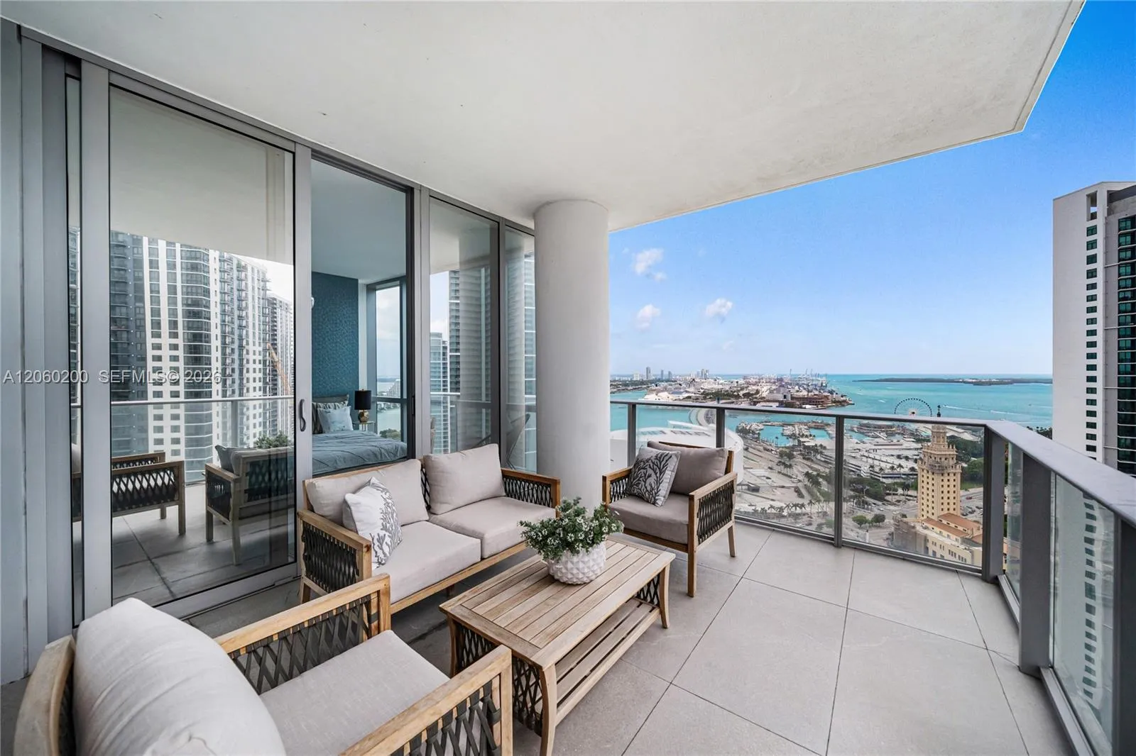 View details of listing 851 NE 1st Avenue 2911, Miami, FL 33132 Miami with MLS#