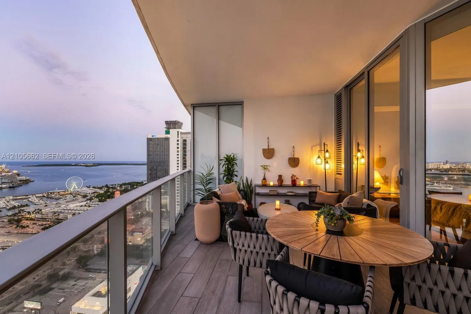 Listing  851 NE 1st Avenue 3403, Miami, FL 33132, Miami, FL 33132