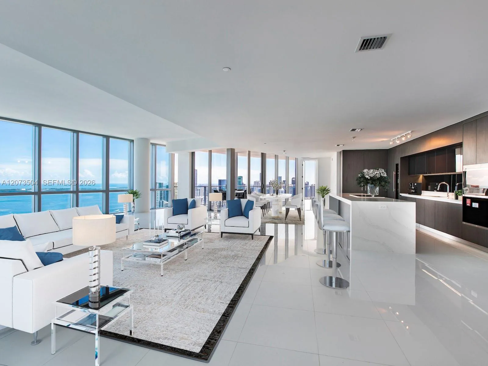 Listing  851 NE 1st Avenue PH5011, Miami, FL 33132, Miami, FL 33132