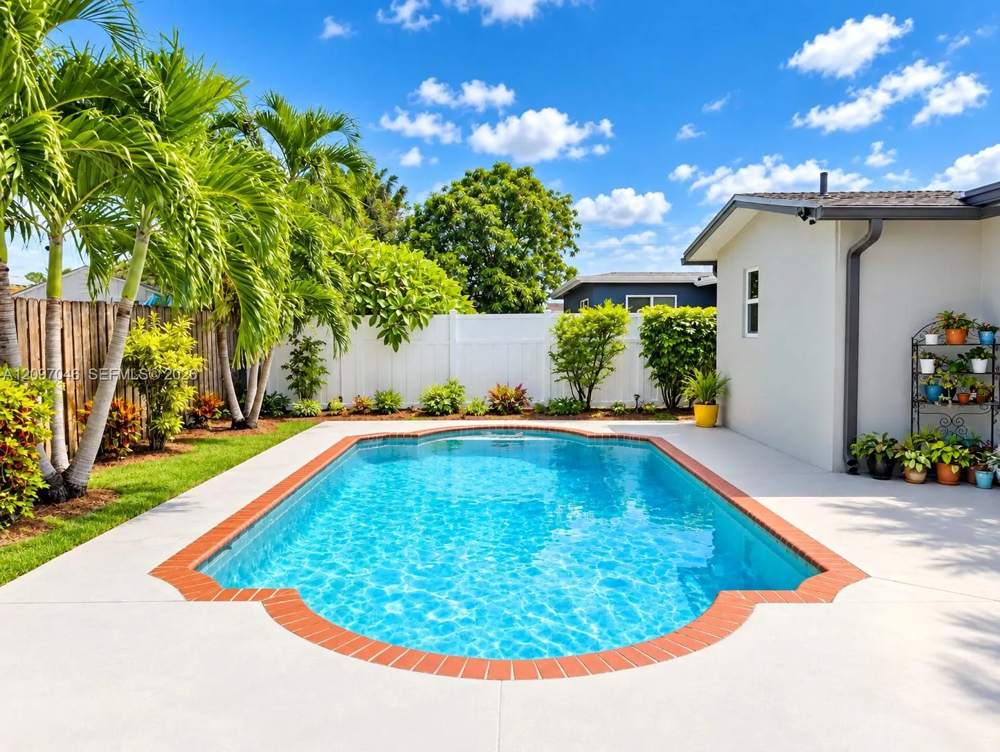 View details of listing 8521 NW 25th Street, Sunrise, FL 33322 Sunrise with MLS#