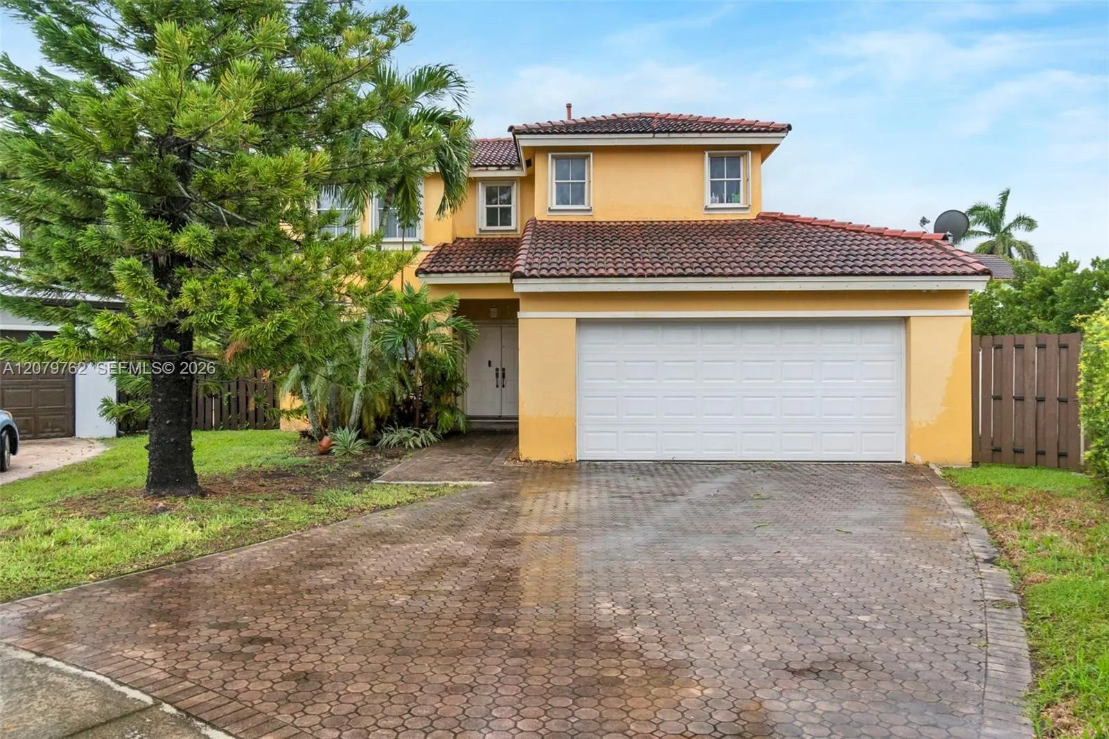 View details of listing 8554 SW 163rd Place, Miami, FL 33193 Miami with MLS#