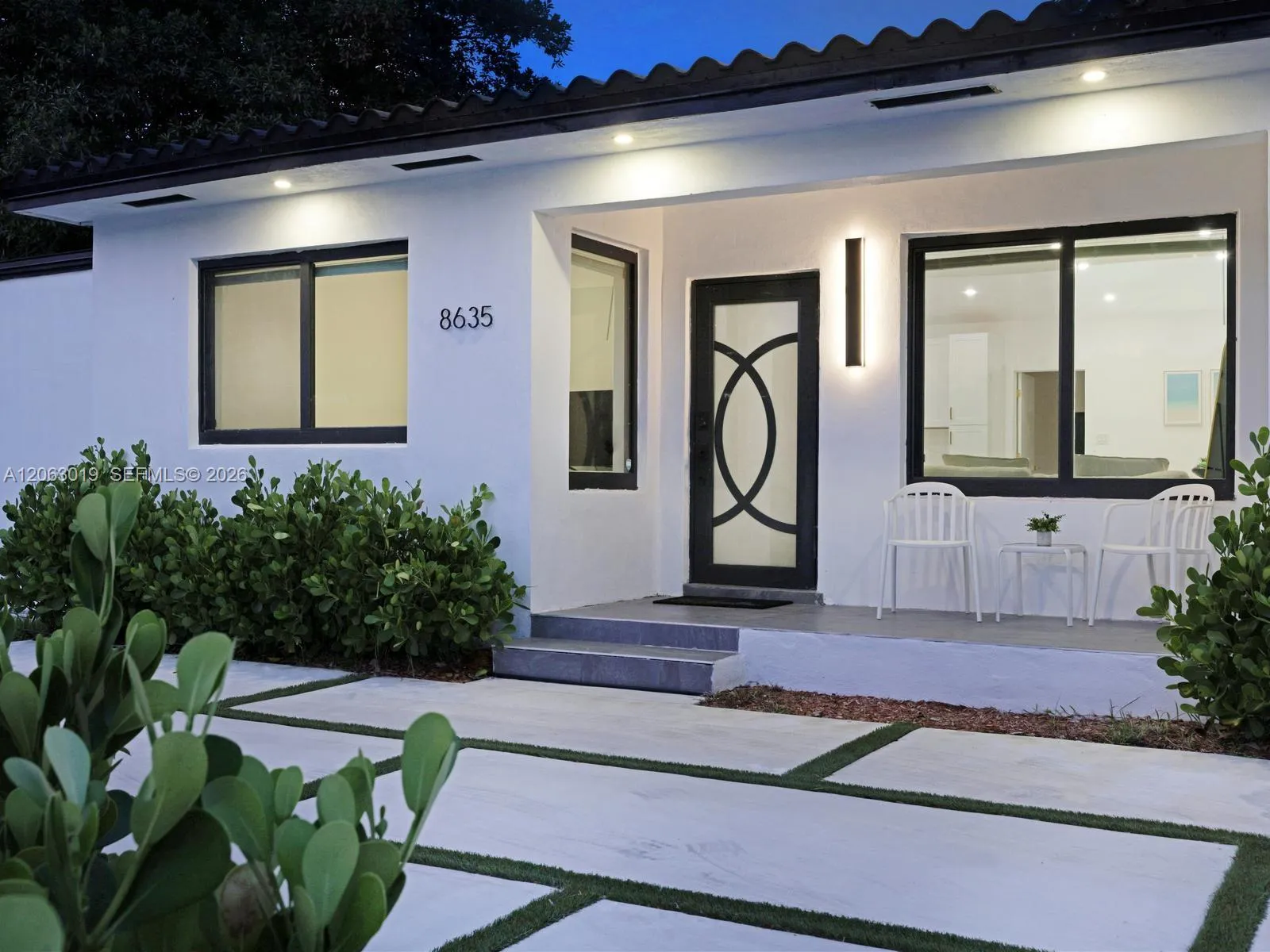 Listing  8635 N Miami Avenue, El Portal, FL 33150, El Portal, FL 33150