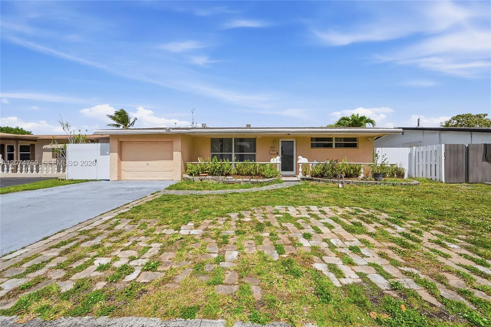 Listing  8641 NW 25th Court, Sunrise, FL 33322, Sunrise, FL 33322