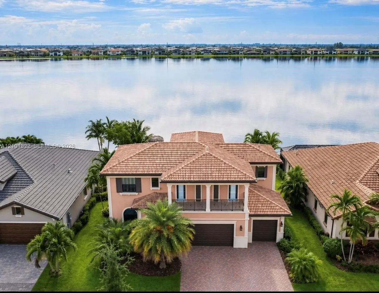 View details of listing 8680 Watercrest Circle W 0, Parkland, FL 33076 Parkland with MLS#