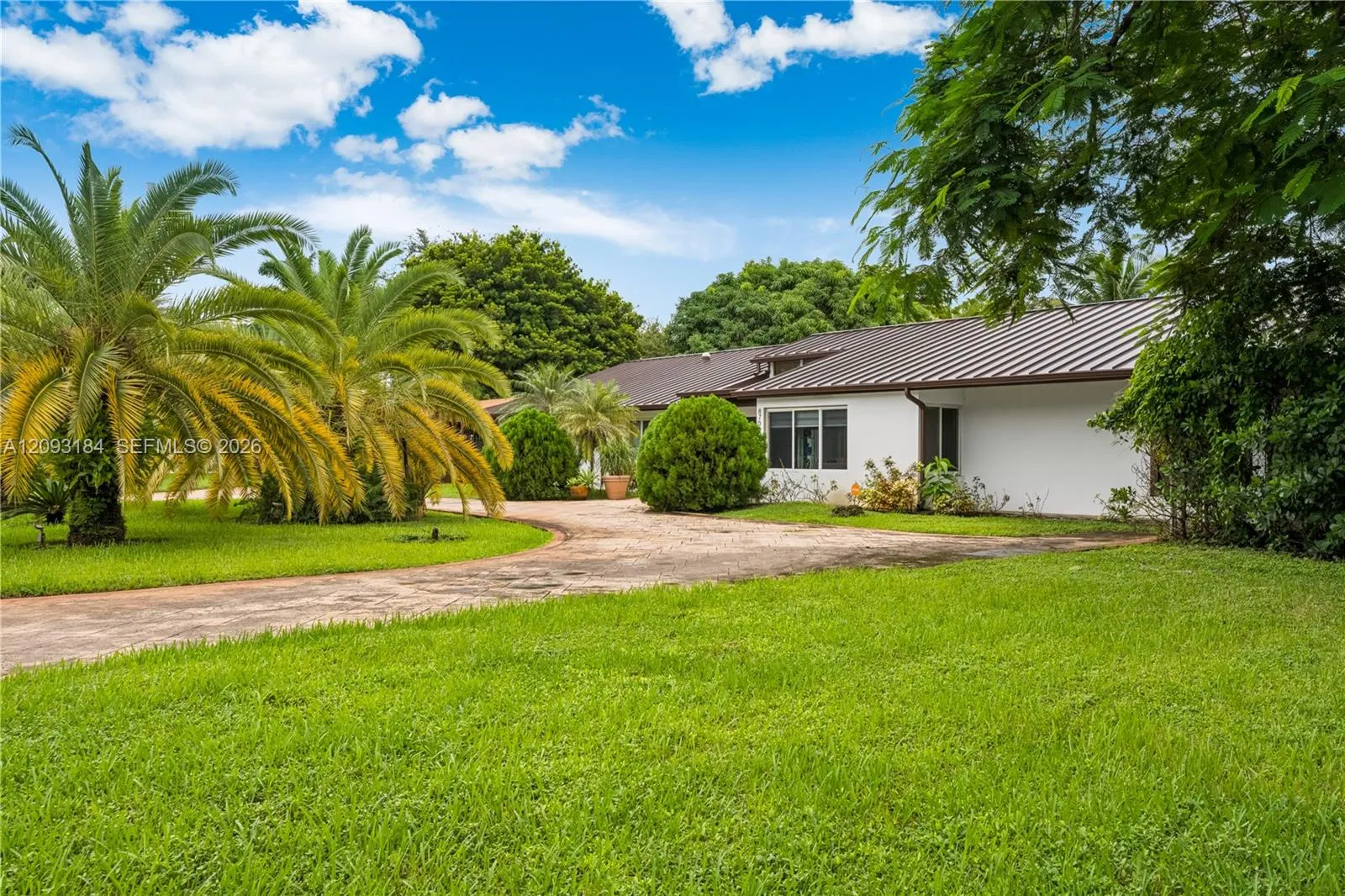 View details of listing 8700 SW 97th Terrace, Miami, FL 33176 Miami with MLS# 