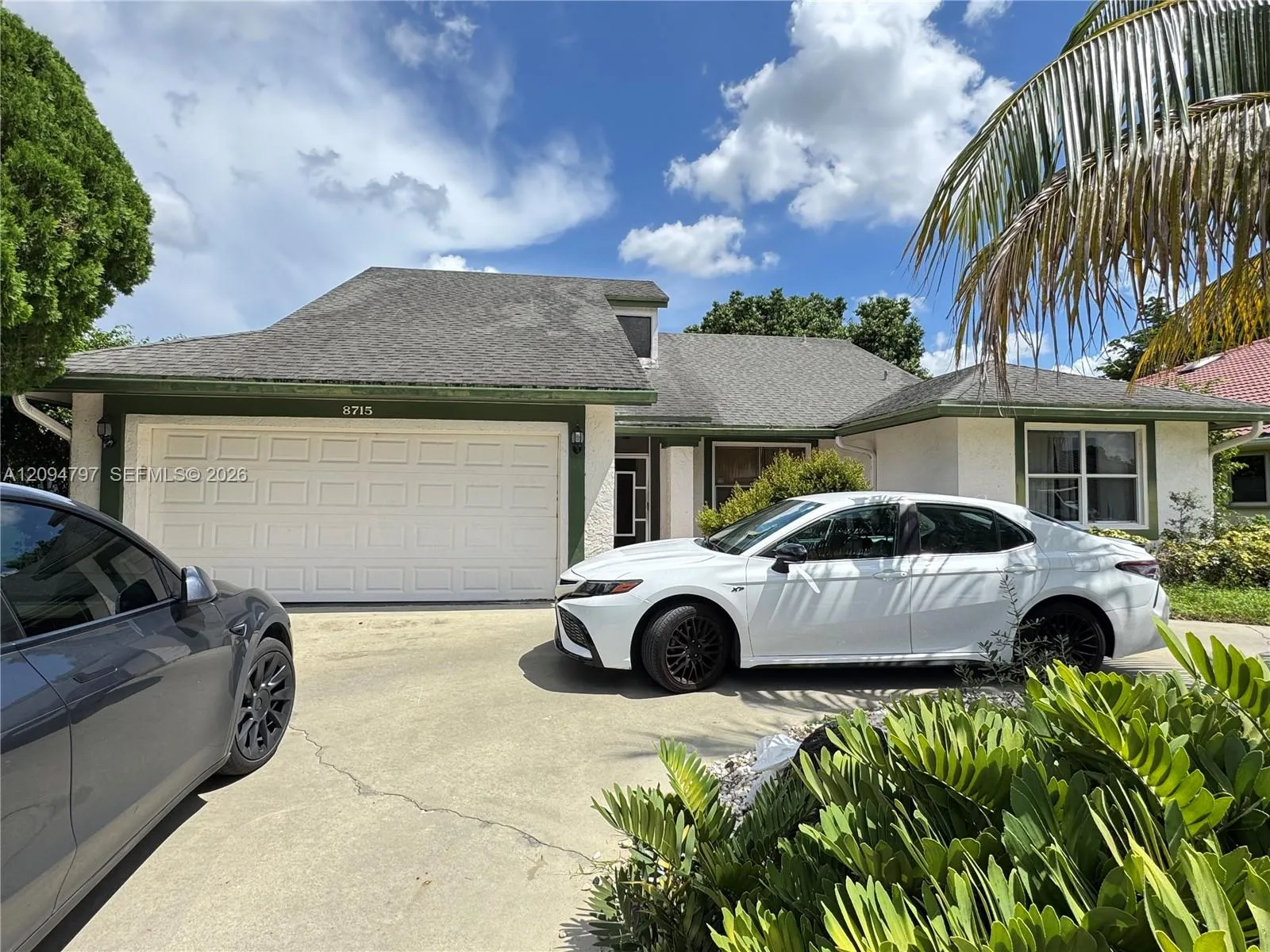View details of listing 8715 NW 83rd Street, Tamarac, FL 33321 Tamarac with MLS#