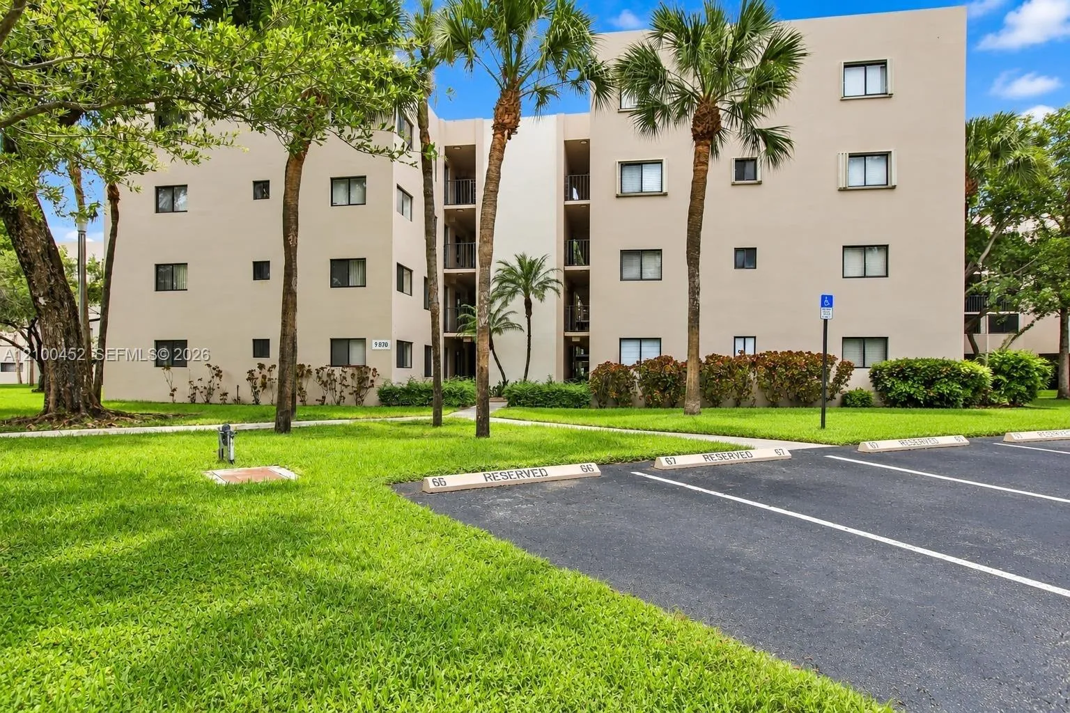 View details of listing 8760 SW 133rd Ave Road 114, Miami, FL 33183 Miami with MLS#