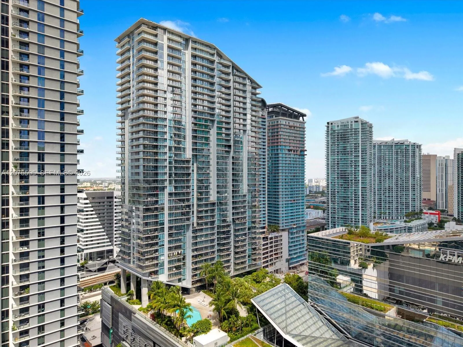 Listing  88 SW 7th Street 2204, Miami, FL 33130, Miami, FL 33130
