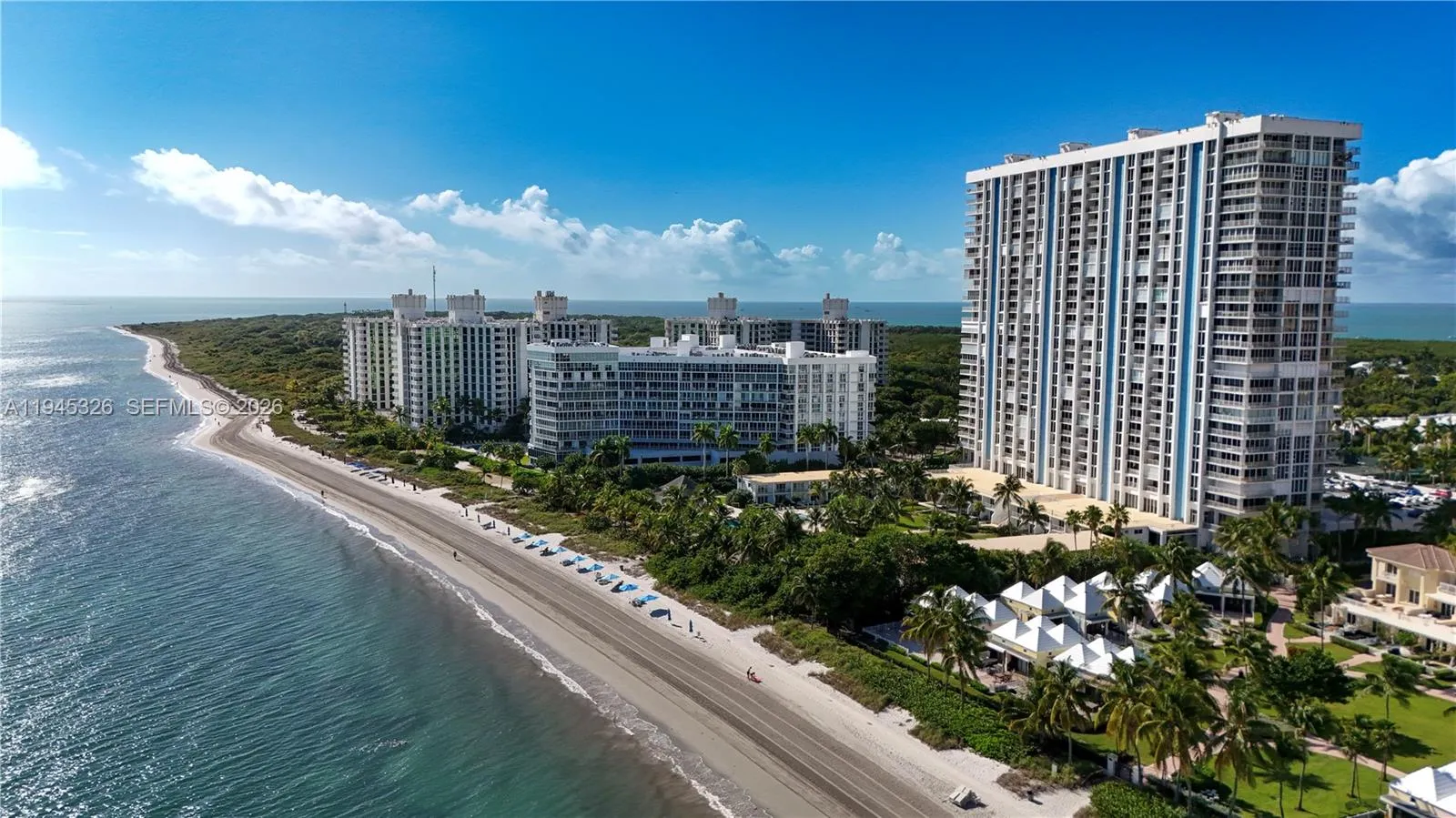 View details of listing 881 Ocean Drive TH15, Key Biscayne, FL 33149 Key Biscayne with MLS# 