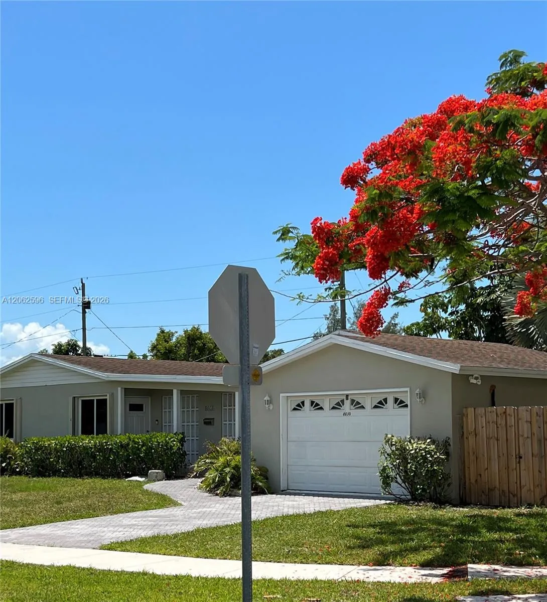 Listing  8830 SW 200th Street, Cutler Bay, FL 33157, Cutler Bay, FL 33157