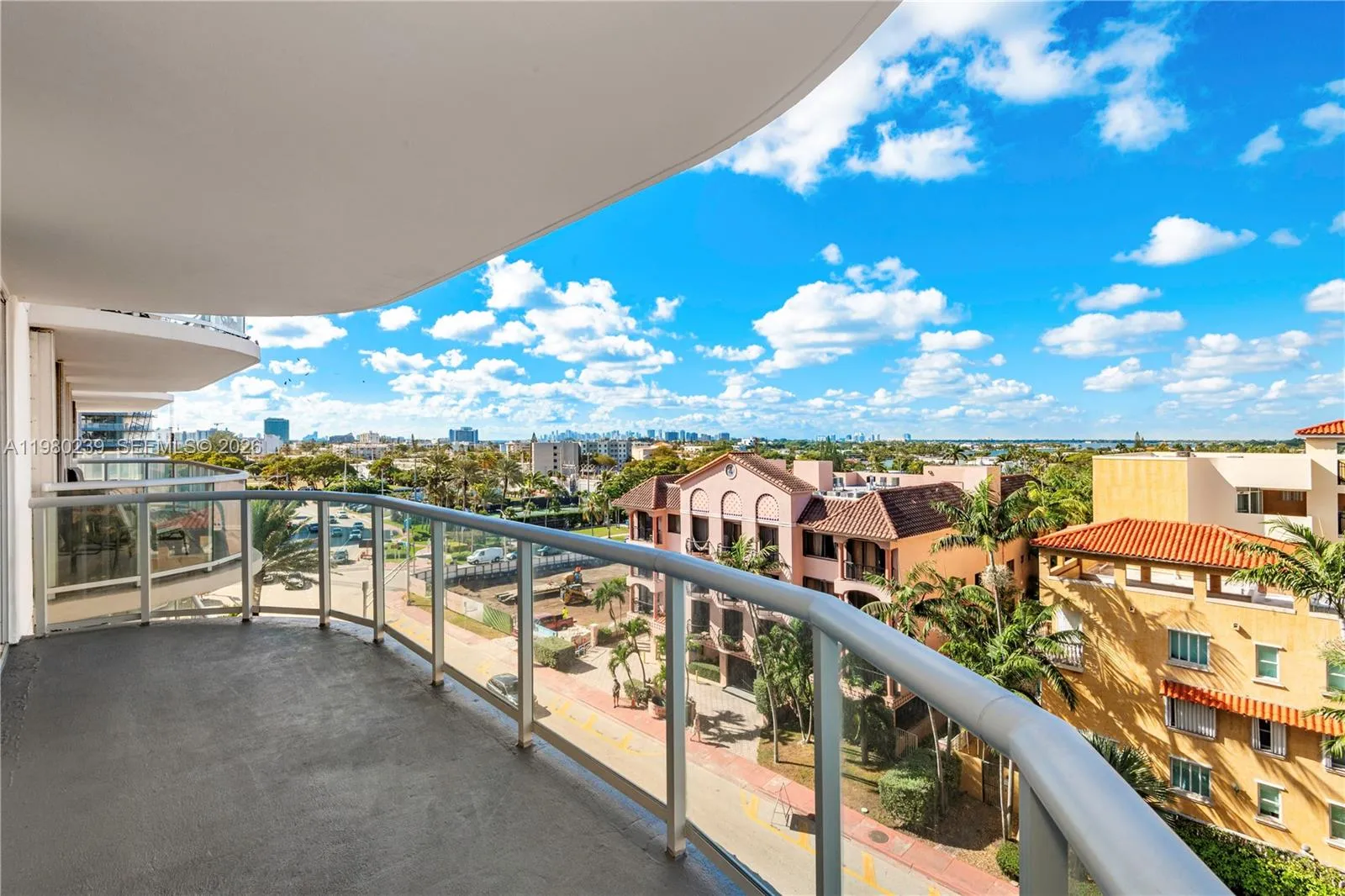 View details of listing 8855 Collins Avenue 6E, Surfside, FL 33154 Surfside with MLS# 