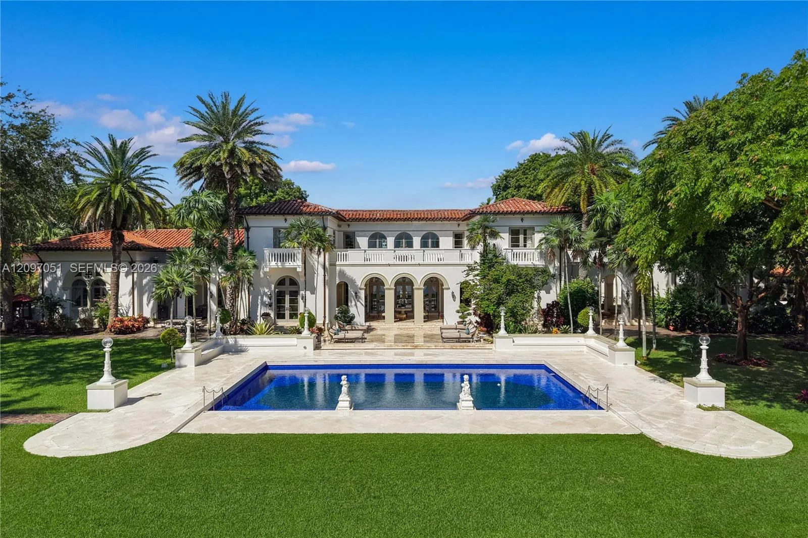 View details of listing 8901 Arvida Lane, Coral Gables, FL 33156 Coral Gables with MLS#