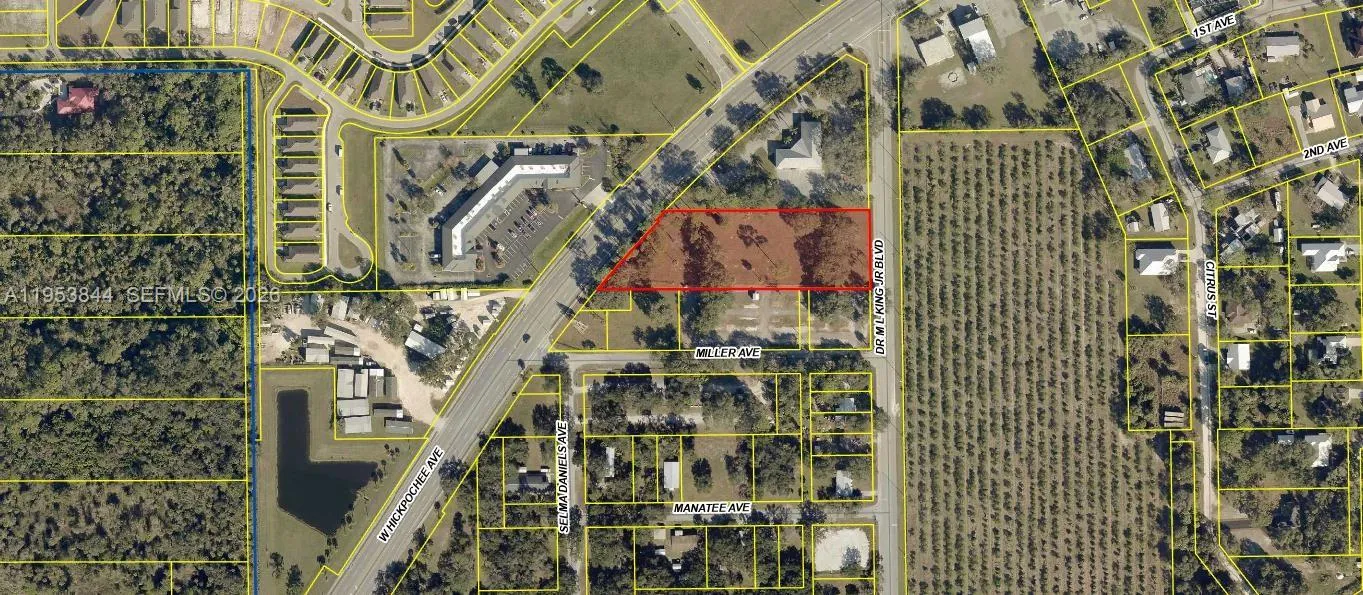 Listing  891 W Hickpochee Avenue, LaBelle, FL 33935, LaBelle, FL 33935