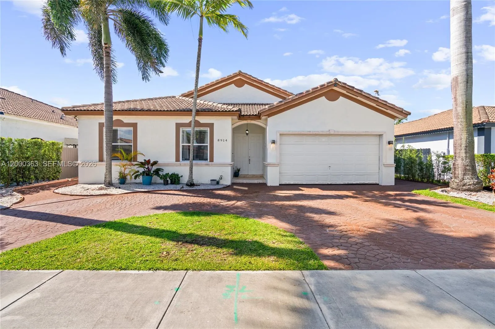 Listing  8914 NW 168th Street, Miami Lakes, FL 33018, Miami Lakes, FL 33018