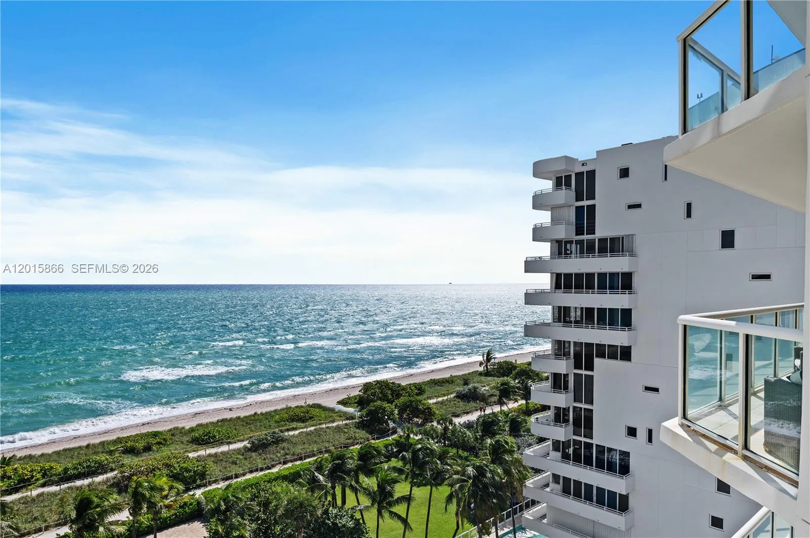 View details of listing 8925 Collins Avenue 9J, Surfside, FL 33154 Surfside with MLS# 
