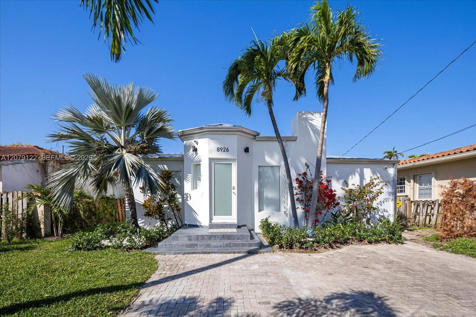 View details of listing 8926 Emerson Avenue, Surfside, FL 33154 Surfside with MLS#