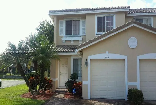 Listing  8968 Lancaster Street, Tamarac, FL 33321, Tamarac, FL 33321