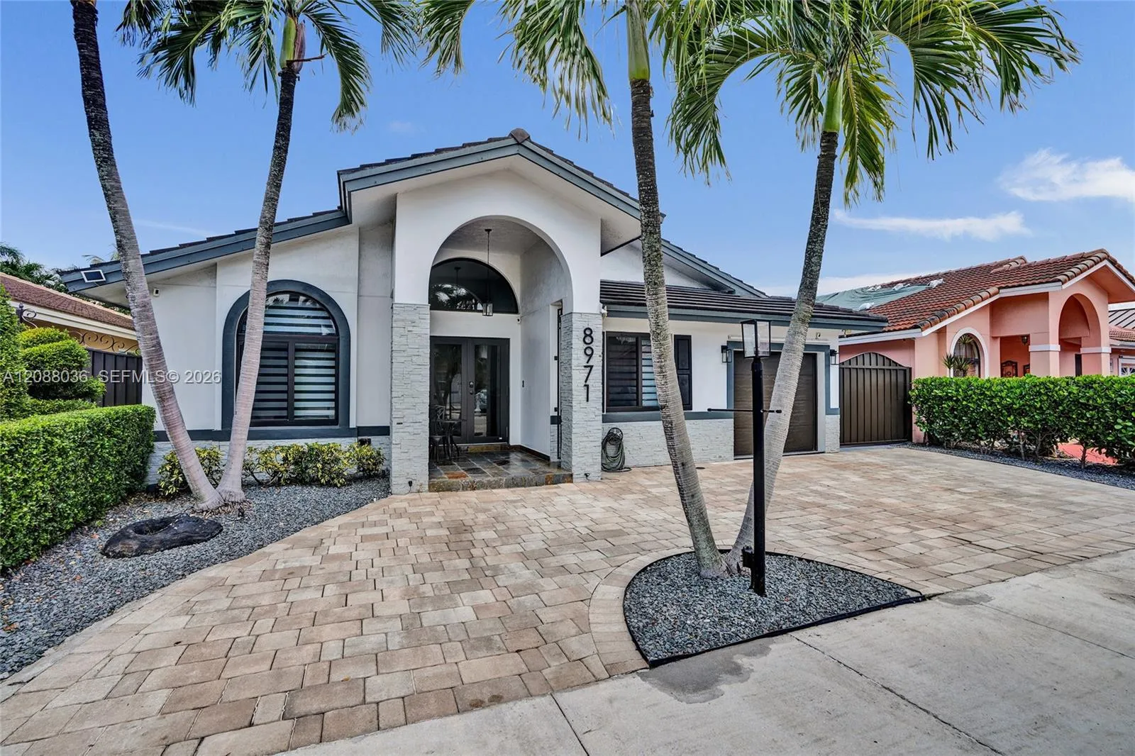 View details of listing 8971 NW 150th Terrace, Miami Lakes, FL 33018 Miami Lakes with MLS#