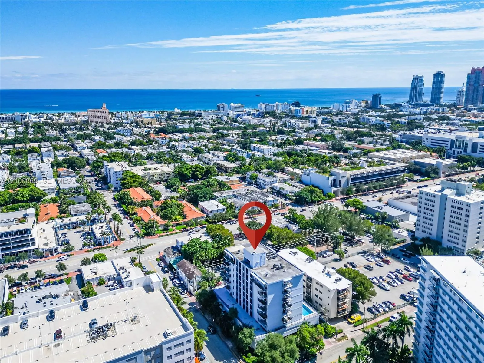 View details of listing 899 West Avenue 7A, Miami Beach, FL 33139 Miami Beach with MLS# 