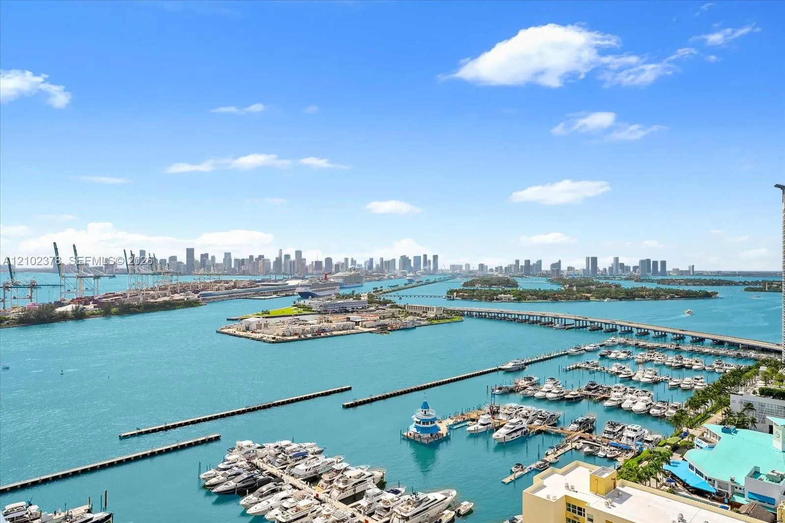Listing  90 Alton Road 2911, Miami Beach, FL 33139, Miami Beach, FL 33139