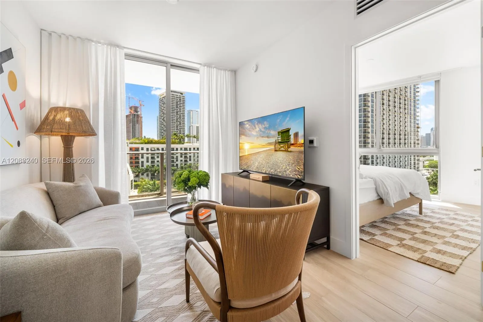 View details of listing 90 NE 32nd Street 801, Miami, FL 33137 Miami with MLS#