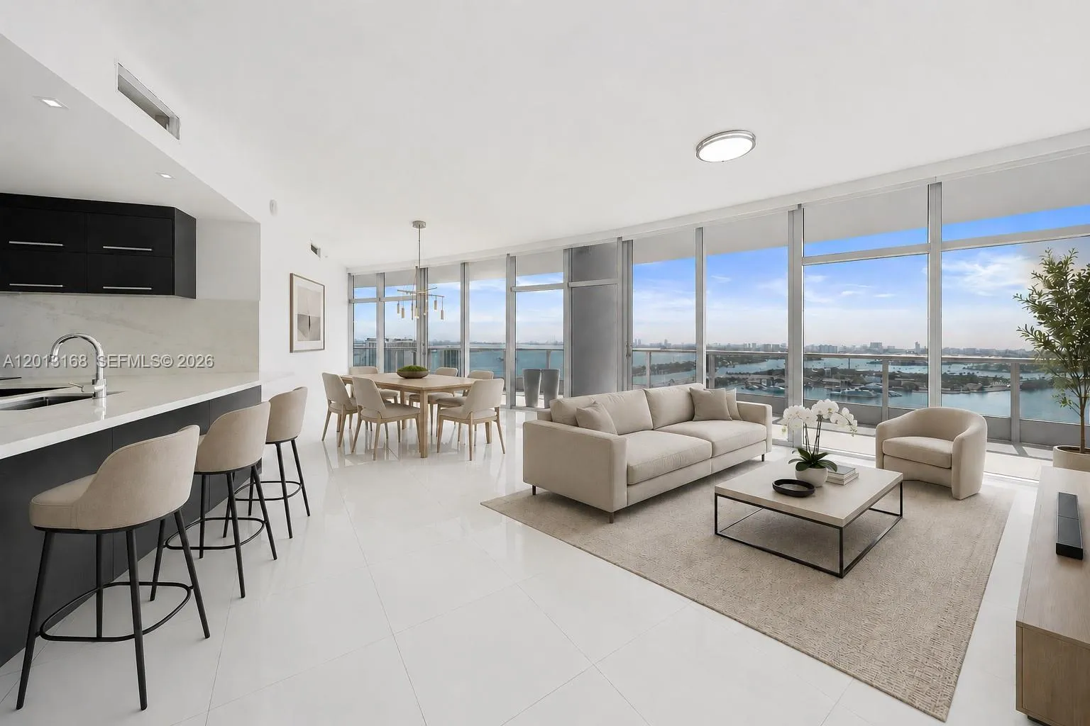 View details of listing 900 Biscayne Boulevard 4006, Miami, FL 33132 Miami with MLS#