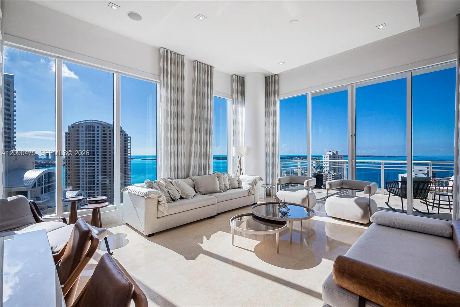 Listing  900 Brickell Key Boulevard 2504, Miami, FL 33131, Miami, FL 33131