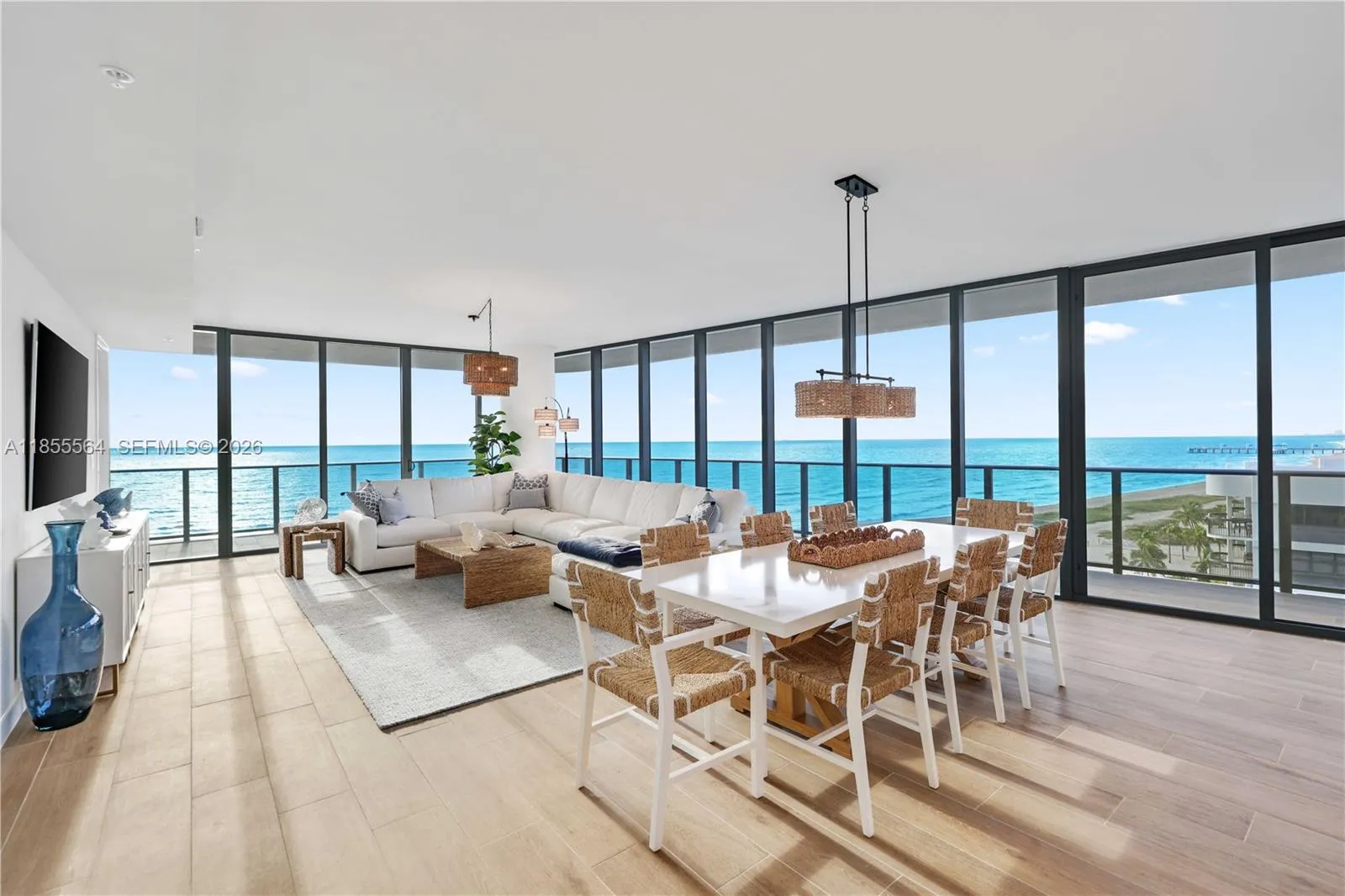 Listing  900 N Ocean Boulevard 801, Pompano Beach, FL 33062, Pompano Beach, FL 33062