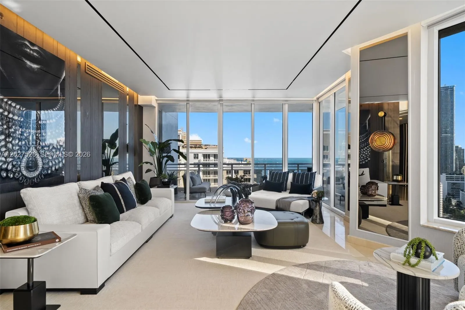 Listing  901 Brickell Key Boulevard 3304, Miami, FL 33131, Miami, FL 33131