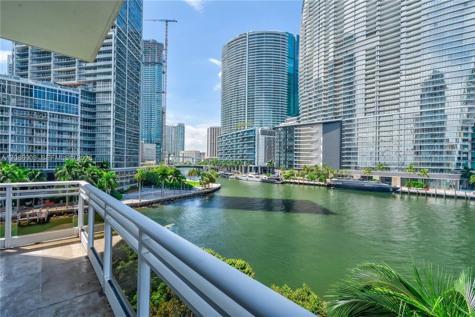 Listing  901 Brickell Key Boulevard 504, Miami, FL 33131, Miami, FL 33131