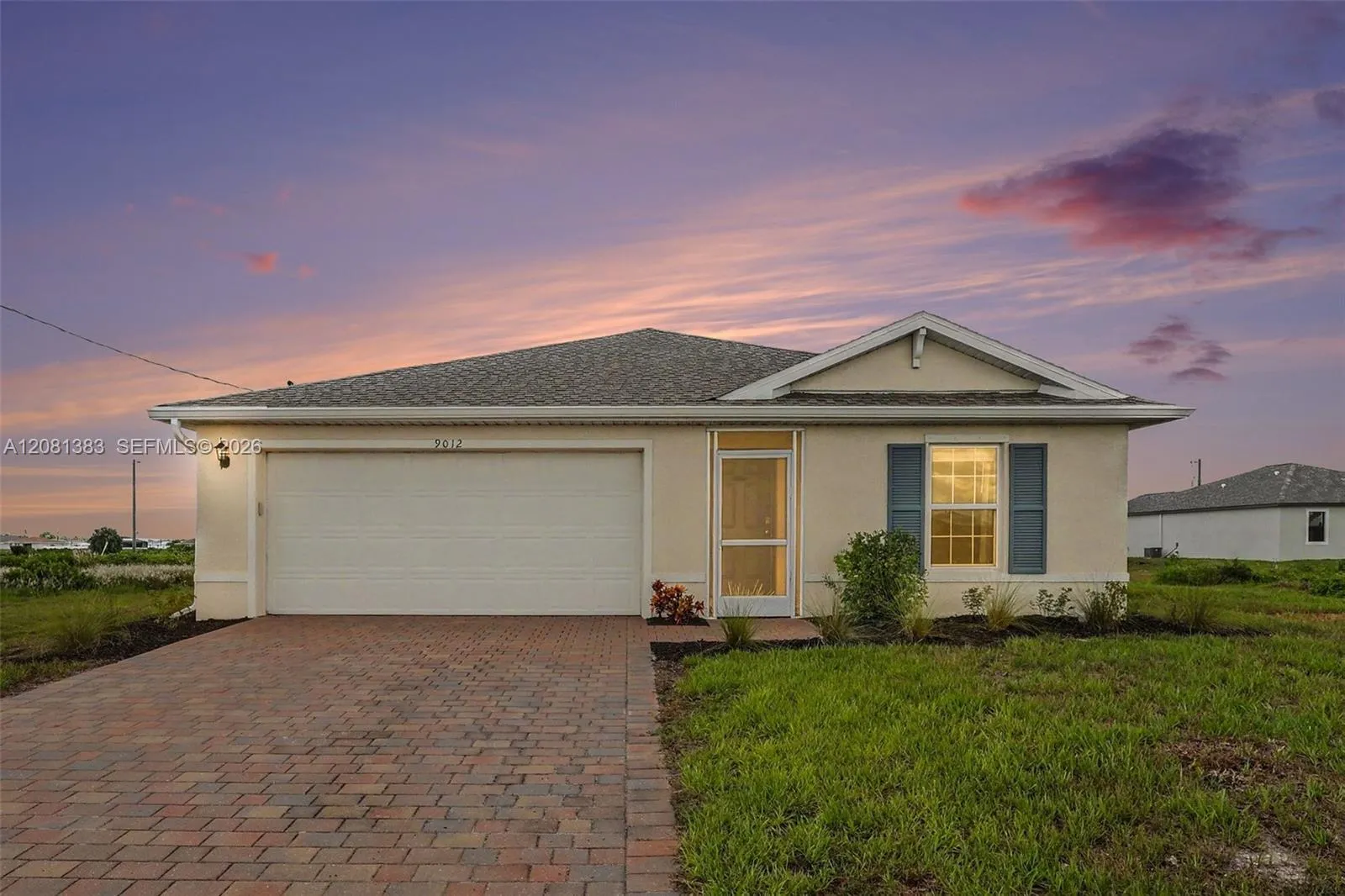 Listing  9012 W Justice Circle, LaBelle, FL 33935, LaBelle, FL 33935