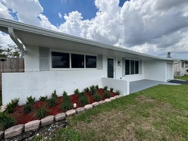 Listing  9020 Nw 24PL, Sunrise, FL 33322, Sunrise, FL 33322