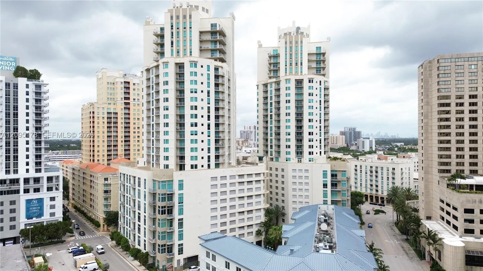 View details of listing 9055 SW 73rd Court 1504, Miami, FL 33156 Miami with MLS# 