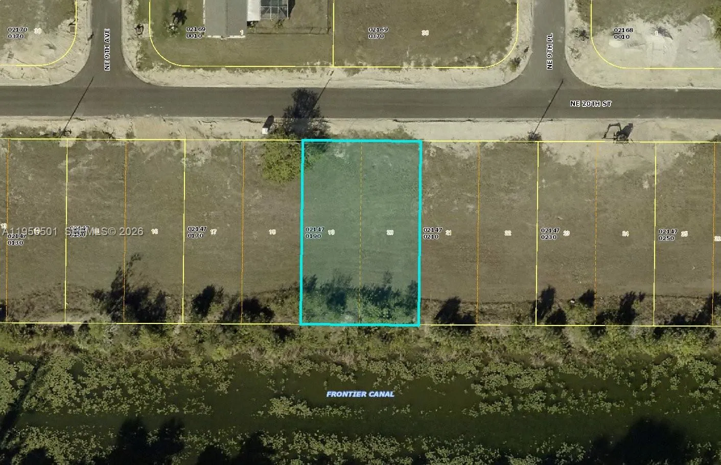 Listing  908 NE 20th Street, Cape Coral, FL 33909, Cape Coral, FL 33909