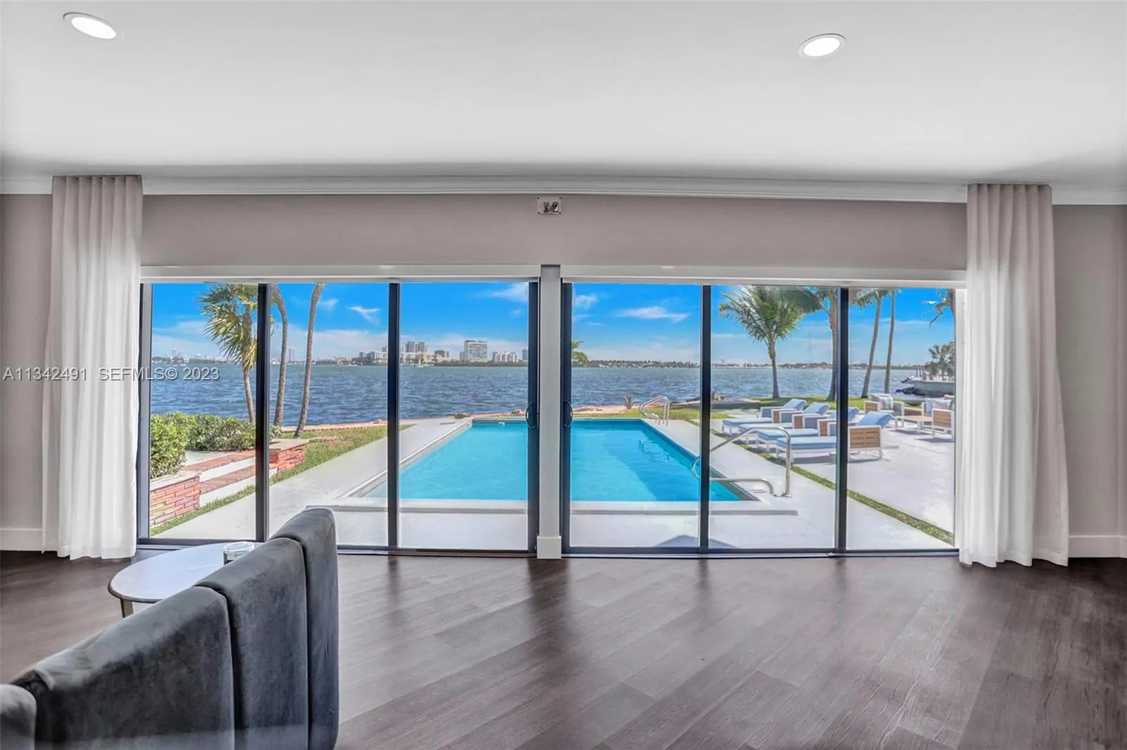 Listing  9101 N Bayshore Drive, Miami, FL 33138, Miami, FL 33138